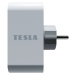 Tesla Smart Plug Dual SD300 TSL-SPL-SPD300 Bílá