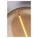 PAULMANN Floating Shine Standard 230V LED Globe E27 2,8W 1800K zlatá