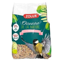 Zolux premium mix 1 směs semen pro venkovní ptáky 2,5 kg