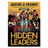BFF Games Hidden Leaders: Queens & Friends Booster Pack - EN