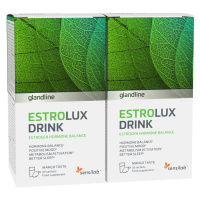 EstroLux Drink – vyrovnává estrogen, dvojbalení