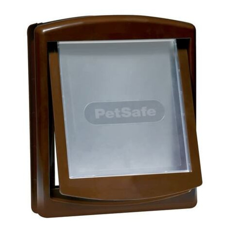 PetSafe Staywell 755 Dvířka plast hnědá magnet 35 x 29 cm