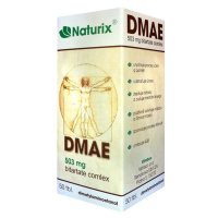 Naturix DMAE 503 mg Bitartate Complex 50 tablet