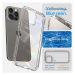 Spigen Ultra Hybrid pouzdro na iPhone 14 Pro 6.1" Crystal clear