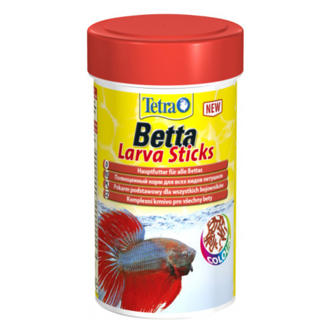 Tetra Betta LarvaSticks 100ml