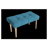 Eka Lavice Skam 60x40 cm Barva látky Trinity: (2313) Modrá