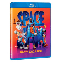 Space Jam: Nový začátek - Blu-ray