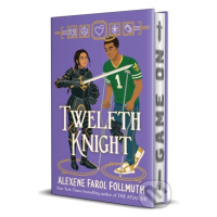 Twelfth Knight - Alexene Farol Follmuth - kniha z kategorie Beletrie pro děti