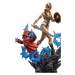 Soška Iron Studios Deluxe Art Scale 1/10 Masters of the Universe - Teela and Orko