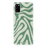 iSaprio Zebra Green - Samsung Galaxy A41