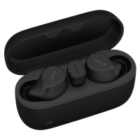 Jabra Evolve2 Buds/Stereo/ANC/USB-C/BT/Bezdrát/MS/Černá