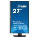 iiyama ProLite/XUB2792QSU-B6/27"/IPS/QHD/100Hz/0,4ms/Black/3R