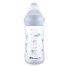 BEBECONFORT - Kojenecká láhev Emotion Physio 270ml 0-12m+ White