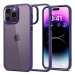 Spigen Ultra Hybrid Deep Purple iPhone 14 Pro Max