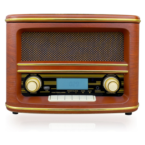 Retro rádio Orava