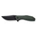 Civivi ODD 22 C21032-2 Green Micarta