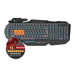 A4tech Bloody B318 podsvícená herní klávesnice, USB, CZ
