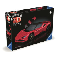 Puzzle 3D Ferrari SF90 Stradale 108 dílků