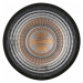 PAULMANN Standard 230V LED reflektor GU10 8W 4000K stmívatelné černá mat