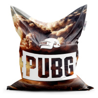 Sablio Sedací vak Classic PUBG Exploze 1 - 150x100 cm