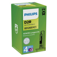 Philips D2R 35W P32d-3 LongerLife 4300K Xenon 1ks 85126SYC1