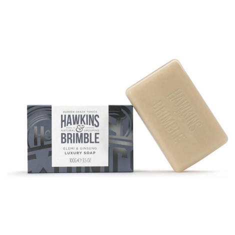 Hawkins & Brimble Luxusní pánské mýdlo 100 g