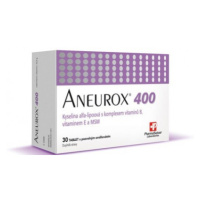 ANEUROX 400 PharmaSuisse tbl.30