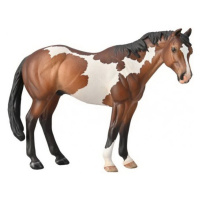 Collecta hřebec appaloosa bay overo paint