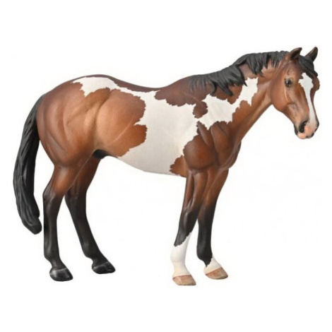 Collecta hřebec appaloosa bay overo paint