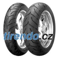 Dunlop D407 H/D ( 240/40 R18 TL 79V M/C, zadní kolo )