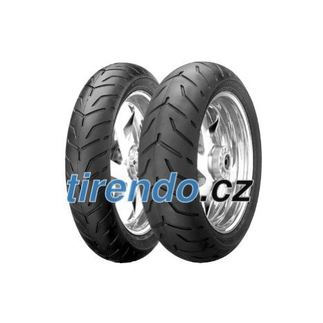 Dunlop D407 H/D ( 240/40 R18 TL 79V M/C, zadní kolo )