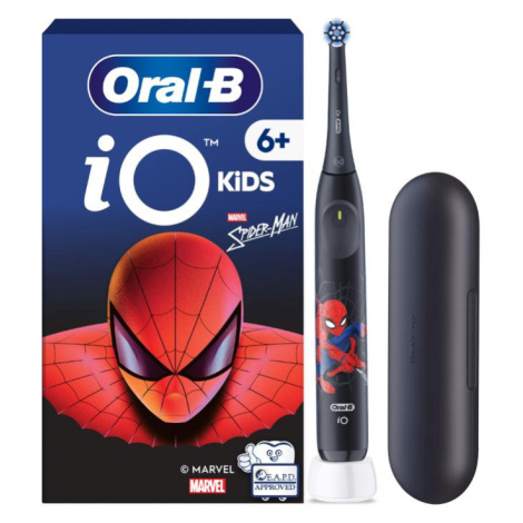 Oral-B iO Kids Spiderman elektrický zubní kartáček