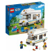 LEGO CITY Prázdninový karavan 60283 STAVEBNICE