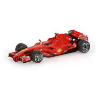 1:43 FERRARI F2007  BRAZIL GP 2007 2ND F.MASSA