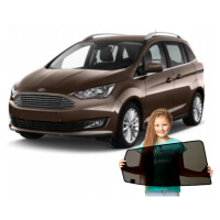 Záclony na magnetech Ford Grand C-Max 2010-2019