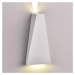 LED Wall Light Grey Body