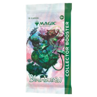 Magic the Gathering Bloomburrow Collector Booster