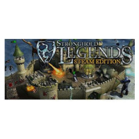 Stronghold Legends: Steam Edition (PC) DIGITAL