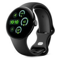 Google Pixel Watch 3 41mm Obsidian