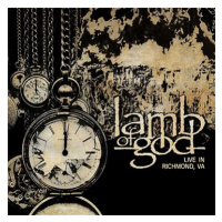 Lamb of God: Live In Richmond (DVD+CD) - DVD