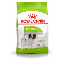 Royal Canin X-Small Adult - granule pro dospělé psy extra malých plemen 1,5 kg