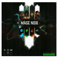 Double Combo Games Mage Noir: Core Box – Kickstarter Edition - EN