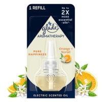 GLADE Aromatherapy Electric Pure Happiness náplň 20 ml