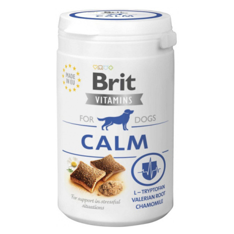 Vitamíny a léčiva pro psy Brit