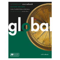 Global Revised Intermediate Coursebook + eBook Pack Macmillan