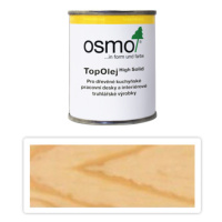 OSMO Top olej na nábytek a kuchyňské desky 0.125 l Bezbarvý polomat 3028