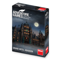 Adventure Games: Grand hotel Abaddon - párty hra - Zdeněk Němeček