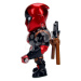 Figurka sběratelská Marvel Deadpool Jada kovová výška 10 cm