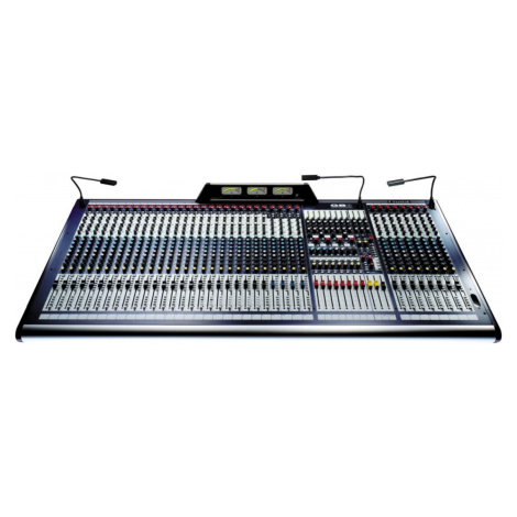 Mixážní pulty SoundCraft