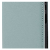 AlzaGuard Book Flip Case pro Xiaomi Redmi 14C / POCO C75 modrozelené